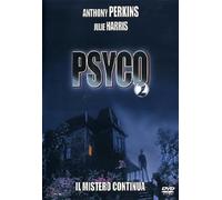 psyco 2 - il mistero continua dvd Italian Import