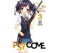 Psycome, Vol. 3 : Murder Maiden and the Fatal Final