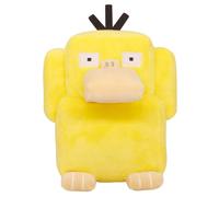 (Psyduck) Pokemon Plush Toy Eevee Solf Doll Characters Stuffed Teddy Pikachu Squirtle Bulbasaur Psyduck Jigglypuff