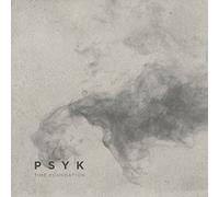 Psyk - Time Foundation [VINYL]