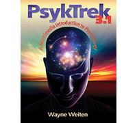 [(Psyk.Trek 3.0: A Multimedia Introduction to Psychology)] [Author: Wayne Weiten] published on (October, 2007)