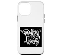 Psykick Holiday Surreal Art Logo-Indie Band Eye & Stilettos Case for iPhone 12 mini