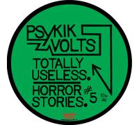 Psykik Volts Totally Useless/Horror (Vinyl) (US IMPORT)