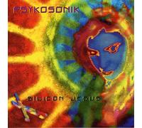 Psykosonik – Silicon Jesus – CD – US Import