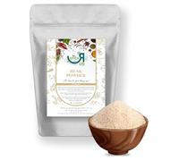 Psyllium Husk Ground Powder Natural Fibre Premium Quality 50g-1900g (90g)