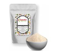 Psyllium Husk Ground Powder Natural Fibre Premium Quality by Masala Cottage® 25g-1.9kg (90, Grams)