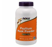 Psyllium Husk POWDER 12 Oz By Now Foods