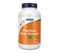 Psyllium Husk POWDER 12 Oz By Now Foods