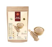 Psyllium Husk Powder 200g | 100% Pure & Natural | High-Fibre Cleanse Supplement | No Fillers, Vegan, Non-GMO | Digestive Support, Regularity & Weight Management