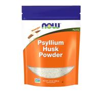 Psyllium Husk Powder, 24 oz (680 g), NOW Foods