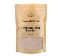 Psyllium Husk Powder 500g by Colourful Trees