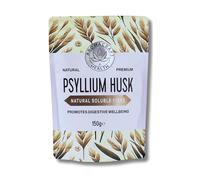 Psyllium Husk Whole 99% Purity 150g | Ispaghula Husk Soluble Fibre