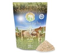 Psyllium Husk | Whole Natural Soluble Fibre Digestive Regularity Heart and Blood Sugar Support - Ancient Purity 350g