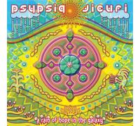 Psypsiq Jicuri - Rain of Hope in the Galaxy