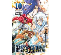 Psyren, Vol. 10: Alien Sky: Volume 10