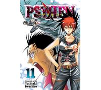 Psyren, Vol. 11: The Two Test Subjects: Volume 11