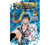 Psyren, Vol. 12: Blood And Determination: Volume 12