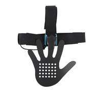 Psytfei Headgear Blocking Guard Adjustable 3D Eye Blocking Basketball Guard for Dribbling Training Comfortable Fit All Levels