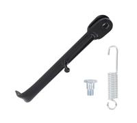 Psytfei Motorcycle Kick Stand Motorcycle Side Stand Motorcycle Side Kick Stand for Coleman CT200U BT200X 196CC 6.5HP Mini Bike