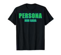 PT 13 Lula President of Brazil 2026 Persona Non Gada T-Shirt
