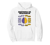 PT 13 Lula President Of Brazil Election 2026 Funny Gado Pullover Hoodie