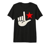 PT 13 Lula President of Brazil Election 2026 Mão Faz O L Premium T-Shirt