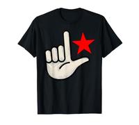 PT 13 Lula President of Brazil Election 2026 Mão Faz O L T-Shirt