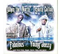 Pt 2 When the North & South Collide - Jeezy Young Compact Disc