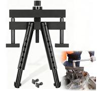 PT-6400-C Universal Cylinder Liner Puller Assembly Heavy Duty for Mack Cummins Caterpillar CAT on Wet Liners 3-7/8" to 6-1/4" bore Replace PT-6400-C, 3376015, M50010-B