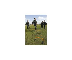 PT Adjustable Hurdle Set Football Training Equipment Rugby Hurdle Set Of 6 (2020)