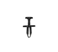 PT Auto Warehouse 40916PK25 - Fender Liner Side Radiator Shield Push-Type Retainer Clip (Replaces # 6506132-AA), 25pcs