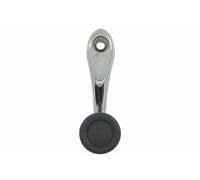 PT Auto Warehouse PT-1008M: Chrome Window Crank Handle, Left or Right - Compatible with Selected Peterbilt