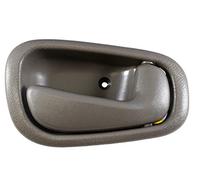 PT Auto Warehouse TO-2543G-RH - Inside Interior Inner Door Handle, Gray - Passenger Side by PT Auto Warehouse