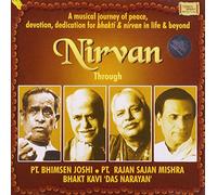 PT BHIMSEN JOSHI , PT RAJAN SAJAN MISHRA - NIRVAN
