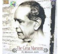 PT. BHIMSEN JOSHI - THE GREAT MAESTROS -PT. BHIMSEN JOSHI