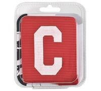 Pt Big C Captain's Armband Jnr Red
