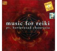 -PT. HARIPRASAD CHAURASIA - MUSIC FOR REIKI-PT. HARIPRASAD CHAURASIA