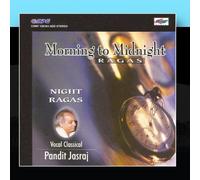 PT. JASRAJ - MORNING TO MIDNIGHT RAGAS
