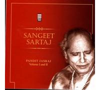 Pt Jasraj - Sangeet Sartaj Vol- 1& 2
