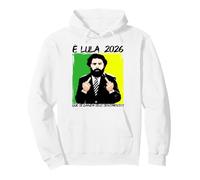 PT Lula 13 President Of Brazil Election 2026 Funny Gado Pullover Hoodie
