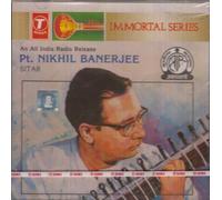 Pt Nikhil Banerjee: Sitar