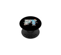 PT Nurse Rehab Exercise Anatomy PopSockets Adhesive PopGrip