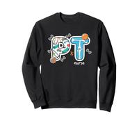 PT Nurse Rehab Exercise Anatomy Sweatshirt