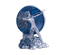 PT Official Oberon Zell Diana Moon Goddess Resin Figurine