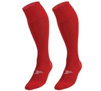PT Plain Pro Football Socks Boys Red