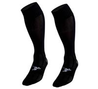 Precision Football Socks PT Plain Pro Boys L Black