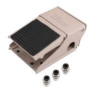 PT Pneumatic Foot Pedal Valve FV-420 4 with Pneumatic and Foot crafted from Metal and Rubber reliable performance across various industrial applications
