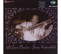 Pt Ravi Shankar / Genius Unparalleled by Ravi Shankar