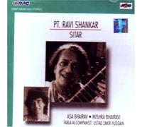 Pt. Ravi Shankar - Pt. Ravi Shankar (Sitar)