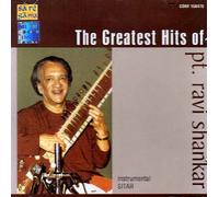 PT RAVI SHANKAR - The Greatest Hits of Pandit Ravi Shankar
